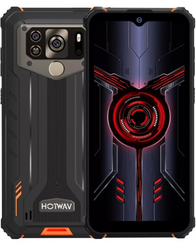 Купить HOTWAV W10 4/32GB Orange Гарантия 1 год