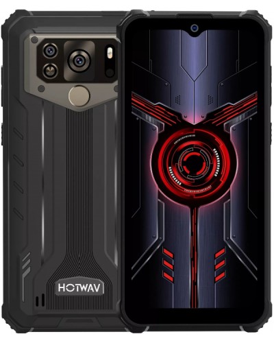 Купить HOTWAV W10 PRO 6/64GB Silver Grey Гарантия 1 год