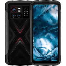 HOTWAV Cyber X 8/256Gb Black Гарантія 1 рік