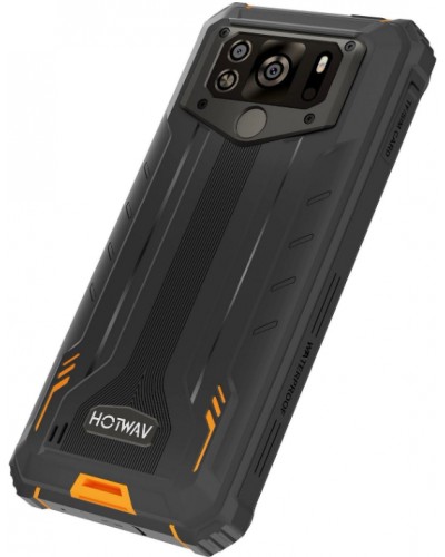 Купить HOTWAV W10 4/32GB Orange Гарантия 1 год