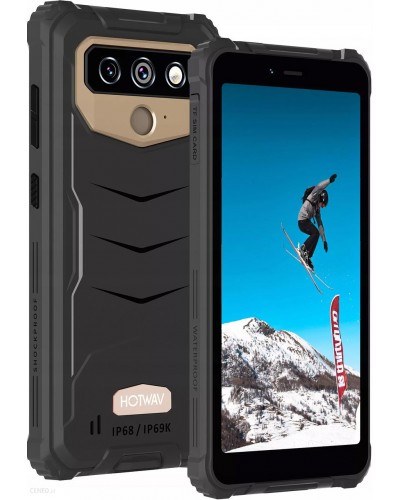 Купити Hotwav T5 Max 4/64 Global Orange Гарантія 1 рік