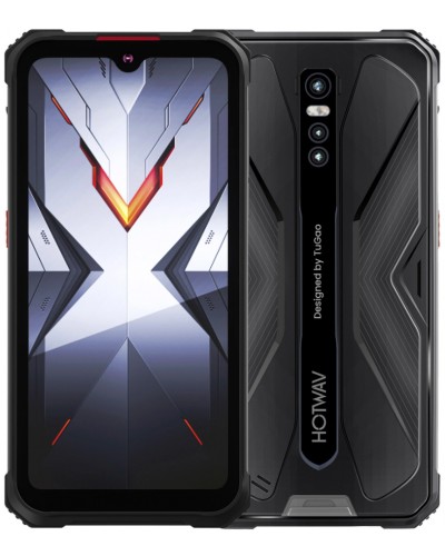 Купить Hotwav Cyber 9 Pro 8/128Gb Black NFC Гарантия 1 год