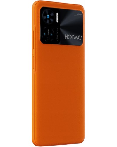 Купити HOTWAV Note 12 8/128GB NFC Orange Гарантія 1 рік