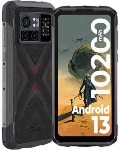 Купити HOTWAV Cyber X 8/256Gb Black Гарантія 1 рік