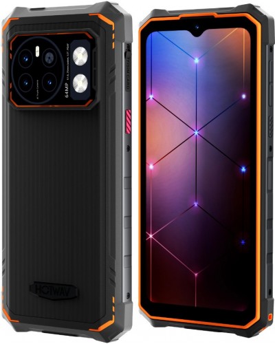 Купити HOTWAV Cyber 13 Pro 12/256GB Orange Гарантія 1 рік