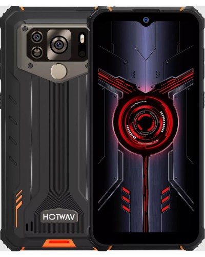 Купить HOTWAV W10 PRO 6/64GB Orange Гарантия 1 год