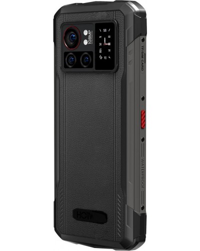 Купити HOTWAV Cyber X Pro 12/256Gb Black Гарантія 1 рік