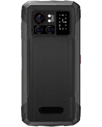 Купити HOTWAV Cyber X Pro 12/256Gb Black Гарантія 1 рік