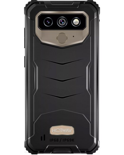 Купити Hotwav T5 Max 4/64 Global Orange Гарантія 1 рік