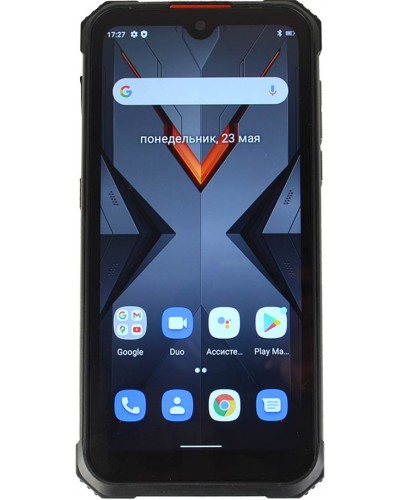 Купить Hotwav Cyber 9 Pro 8/128Gb Blue NFC Гарантия 1 год