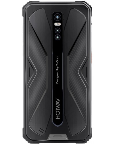 Купить Hotwav Cyber 9 Pro 8/128Gb Black NFC Гарантия 1 год