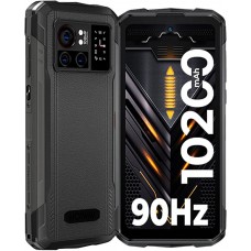 HOTWAV Cyber X Pro 12/256Gb Black Гарантія 1 рік