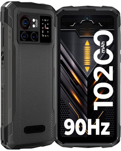 Купити HOTWAV Cyber X Pro 12/256Gb Black Гарантія 1 рік