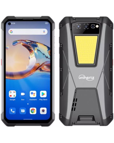 Купити Unihertz Tank 8/256GB Night Vision Camera Black Гарантія 1 Рік