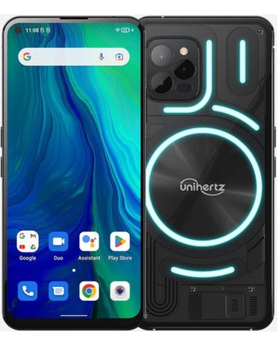 Купити Unihertz Luna 8/256GB Night Vision Camera Black Гарантія 1 Рік