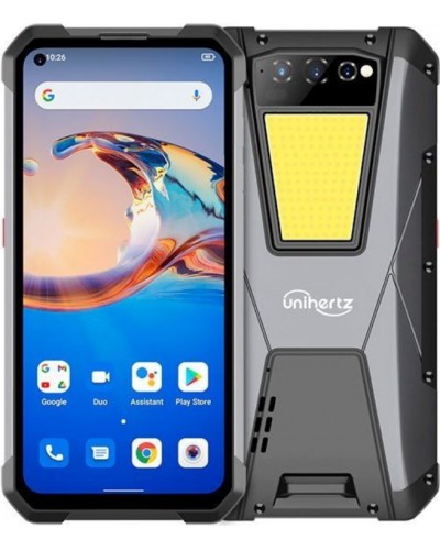 Купити Unihertz Tank 8/256GB Night Vision Camera Black Гарантія 1 Рік