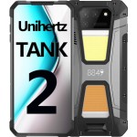 Unihertz 8849 Tank 2 12/256GB Night Vision + Проектор + 2 Прожектора Black Гарантия 1 год