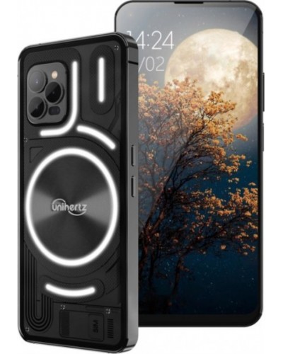 Купити Unihertz Luna 8/256GB Night Vision Camera Black Гарантія 1 Рік