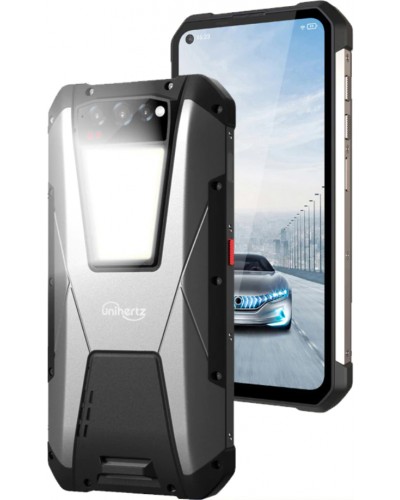 Купити Unihertz Tank 8/256GB Night Vision Camera Black Гарантія 1 Рік