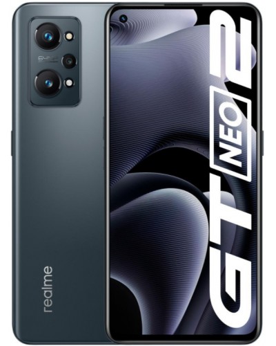 Купити Realme GT NEO 2 12/256Gb Black Гарантія 1 Рік