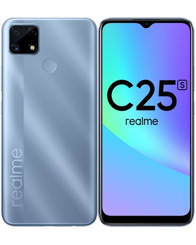Купити Realme C25s Blue 4/64GB Гарантія 1 Рік