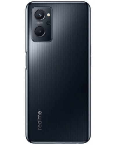 Купити Realme 9I 4/128GB NFC Black Global Гарантія 1 Рік