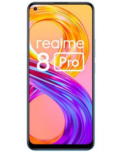 Купить Realme 8 Pro 6/128 Black Global Гарантия 1 год