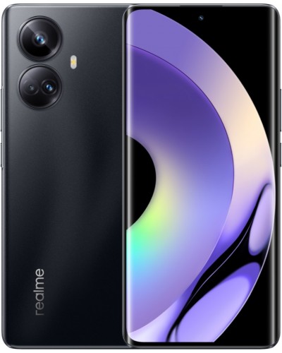 Купити REALME 10 PRO+ 5G 8/128Gb Global Version Dark Matter (Global Version) Гарантія 1 рік