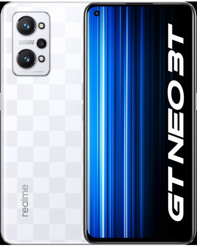 Купити Realme GT Neo 3T 8/128GB White Гарантія 1 Рік