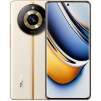 REALME 11 PRO+ (Plus) 5G 8/256Gb Sunrise Beige NFC EU Global Version Гарантія 1 Рік