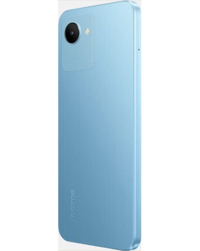 Купити Realme C30S 2/32Gb Stripe Blue Гарантія 1 рік