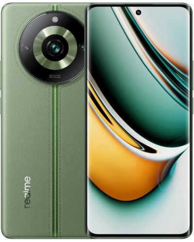 Купити REALME 11 PRO+ (Plus) 5G 8/256Gb Oasis Green NFC EU Global Version Гарантія 1 Рік