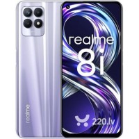 Realme 8i 4/128 NFC Purple Global Гарантия 1 год