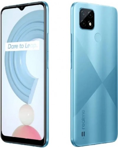 Купити Realme C21 4/64GB Global Blue Гарантія 1 рік