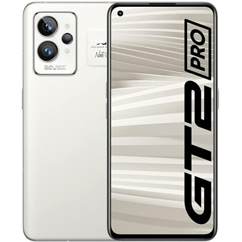 Купить Realme GT2 Pro 5G 8/128Gb NFC Paper White Гарантия 1 Год