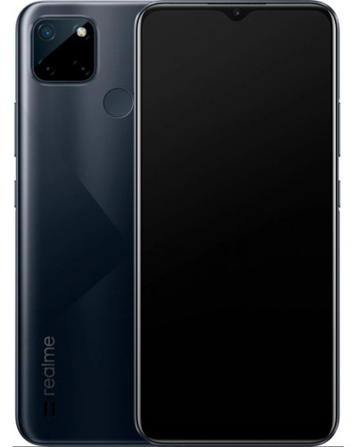 Купити Realme C21Y 4/64GB Black Гарантія 1 рік