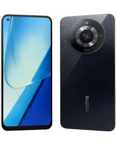 Купить Realme 11 5G 8/256GB CN Cosmic Black Гарантия 1 Год
