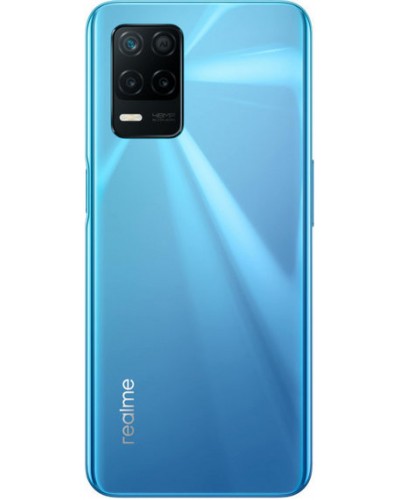 Купити Realme 8 5G 4/64GB Supersonic Global Blue Гарантія 1 рік