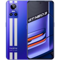 Realme GT NEO 3 12/256Gb Le Mans Гарантия 1 Год