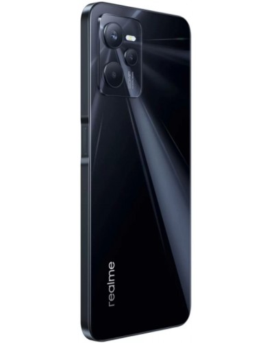 Купити Realme C35 4/128GB Black Гарантія 1 Рік