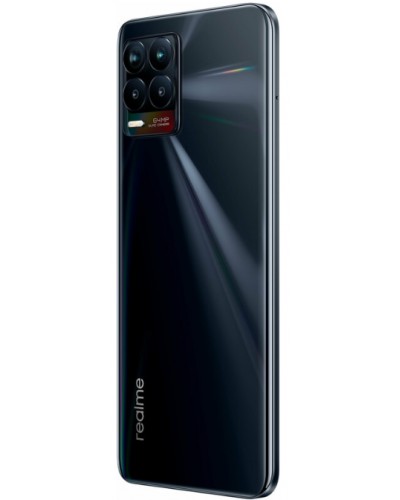Купить Realme 8 6/128GB Punk Black Гарантия 1 год