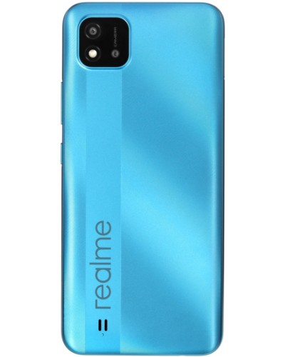 Купити Realme C11 4/64Gb (2021) Blue Гарантія 1 рік