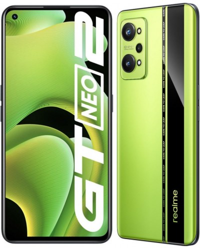 Купити Realme GT NEO 2 8/256Gb Green Гарантія 1 Рік