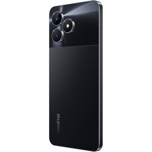 Купить Realme C51 4/64GB Carbon Black Гарантия 1 Год