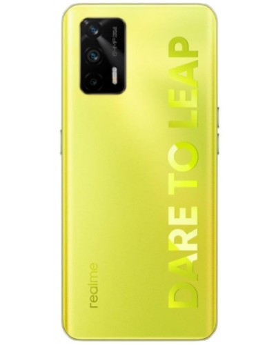 Купить Realme Q3 Pro (RMX2205) 8/128 Yellow Гарантия 1 год