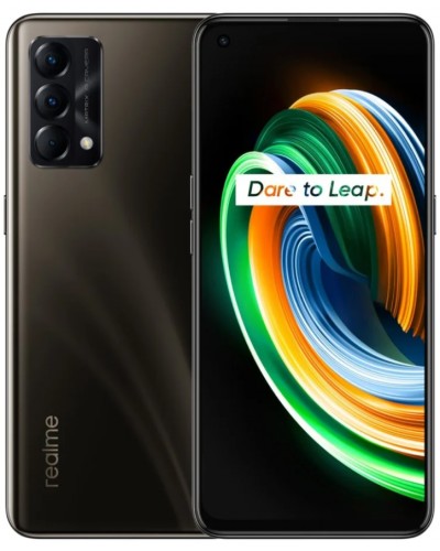 Купить Realme Q3 Pro Carnival Edition (RMX3142) Chocolate Forest 8/128Gb Гарантия 1 год