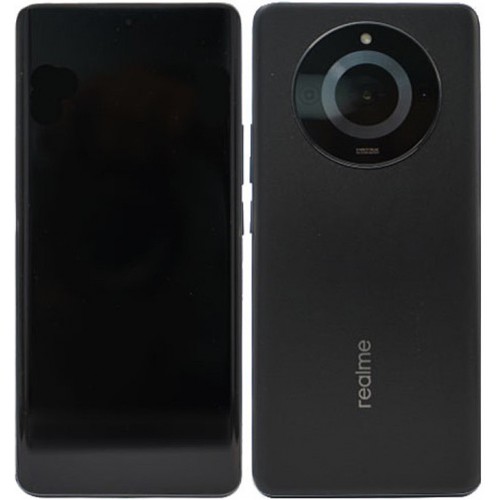 Купить REALME 11 PRO+ 5G 8/128Gb Astral Black Гарантия 1 Год