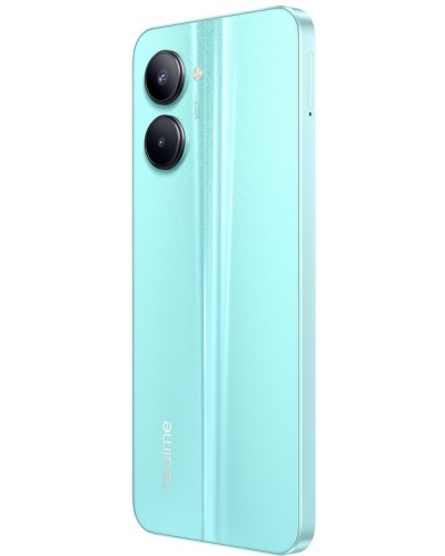 Купити REALME C33 4/64Gb Aqua Blue Гарантія 1 рік