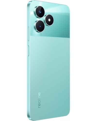 Купити Realme C51 4/64GB Mint Green Гарантія 1 Рік