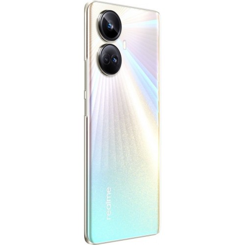Купить REALME 10 PRO+ 5G 8/256Gb Hyperspace Gold Гарантия 1 год